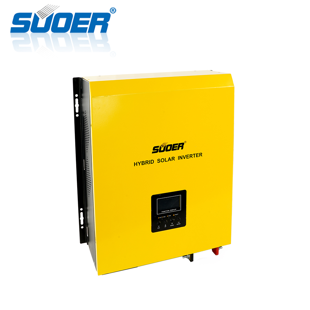Low Frequency Hybrid Inverter - PL-5KVA